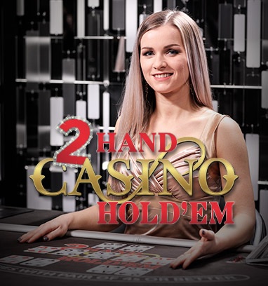 Evolution Gaming 2 Hand Casino Hold'em